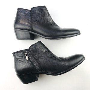 Sam Edelman Black Petty Ankle Bootie